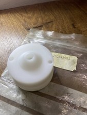 Agie Charmilles EDM wire Eroder Spare White upper nozzle