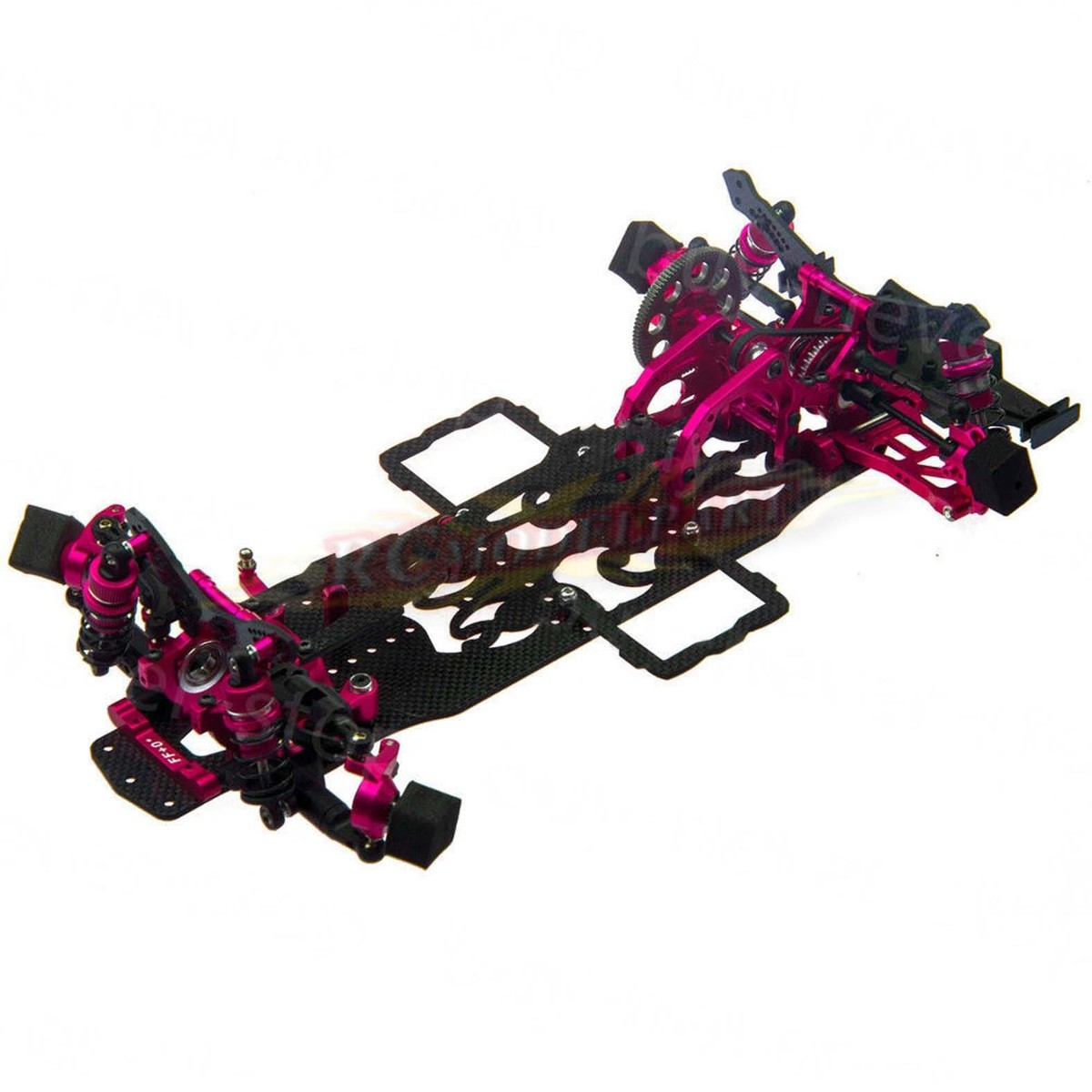 sakura d4 RWDキット、TAMIYA インプレッサ1/10未塗装ボディ sakura d4 RWDキット、TAMIYA インプレッサ1/10未塗装ボディ Amazon.co