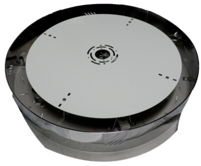 Lite Source EL-10071 Girolamo Sammlung Licht Unterputz Kronleuchter 9 '' Chrom
