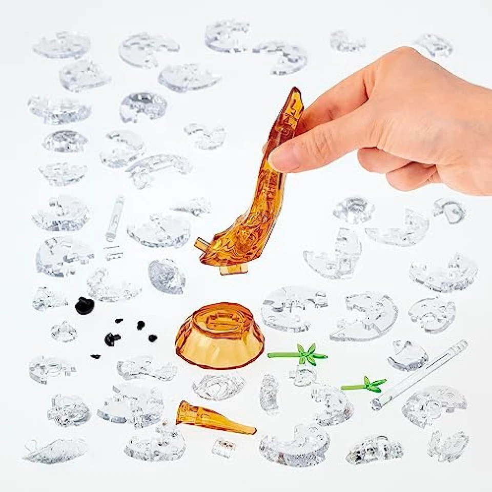 Rompecabezas Beverly Cristal 3D Koala 60 Piezas 50298 Nuevo Foto 4 de 4