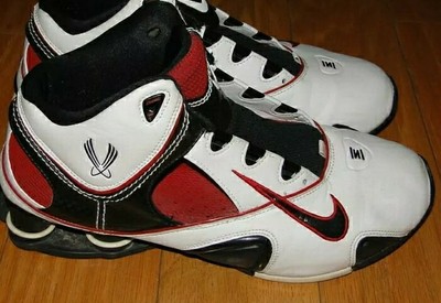 basketball shox