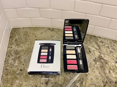 DIOR Makeup Palette Lip and Eye NIB Authentic
