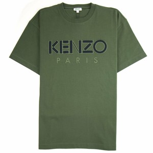 kenzo t shirt green