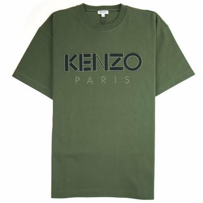 green kenzo t shirt