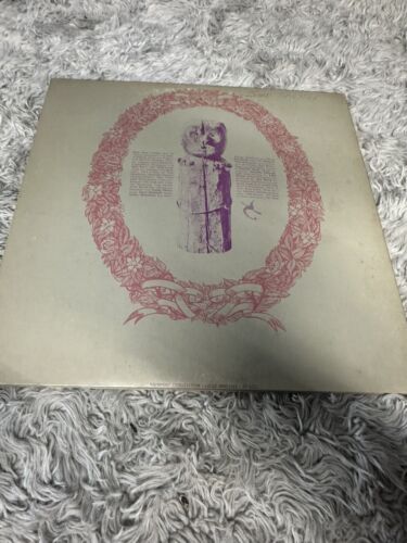 Liege And Lief Fairport Convention Vinyl LP SP-4257 Country Folk Sandy Denny '70 - Picture 2 of 7