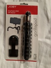 Joby GripTight ONE GP Stand GorillaPod Flexible Tripod for Phone Or Reg. Camera