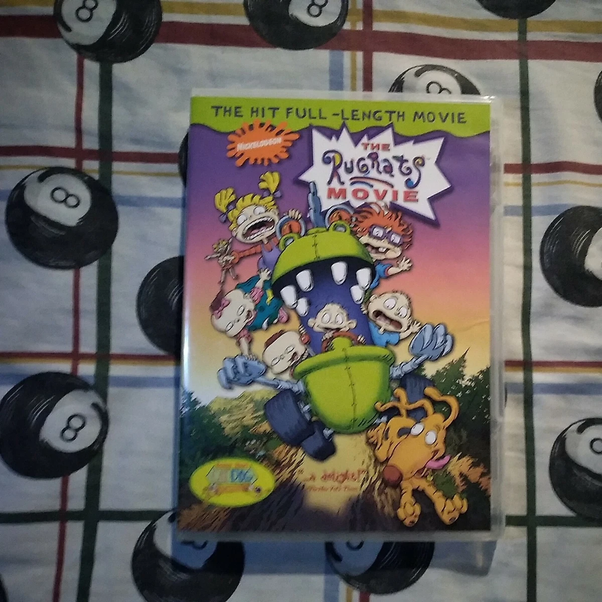 Rugrats movie deals online free