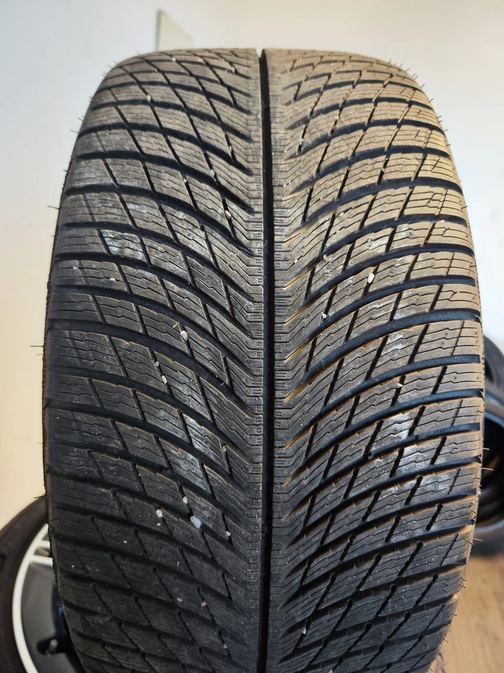 4 Winterräder 295/35R20 265/40R20 Mercedes GT X290 W290 AMG 20" Alufelgen - Bild 3 von 4