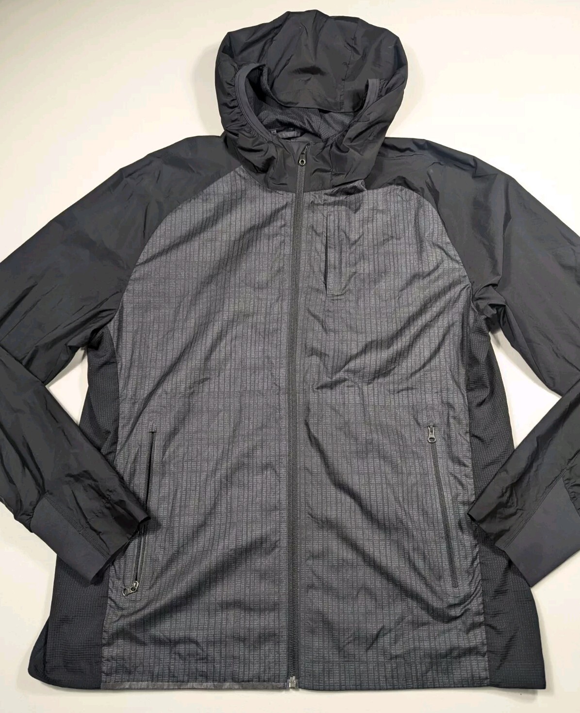 Lululemon Pack-It Lightweight Shell Jacket Ko Tex… - image 1