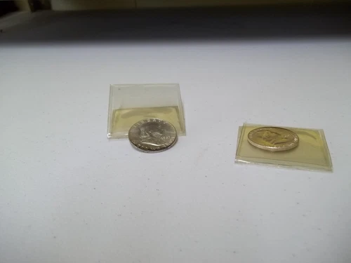 1963-D Franklin Half Dollar PROOF-LIKE CONDITION MINOR TONING