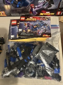 LEGO 76022 Marvel: X-Men Vs. the Sentinel Boxed