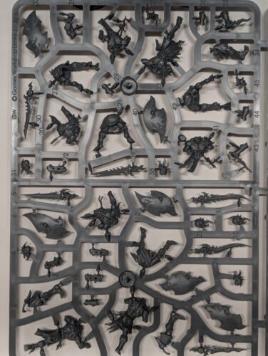 Kairic Acolytes, Disciples of Tzeentch, Chaos Daemons, AOS, GW - Picture 3 of 4