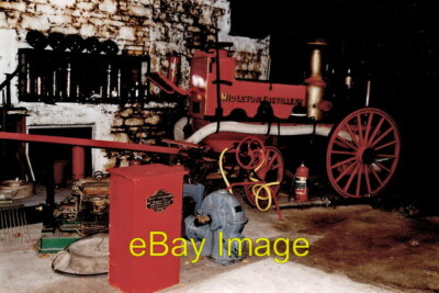 Foto 6x4 Midleton - Jameson Distillery Feuerwehrausrüstung um 2001
