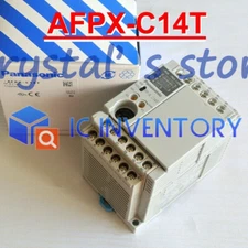 1PCS New in box AFPX-C14T (FP-XC14T) Control Unit NEW IN BOX