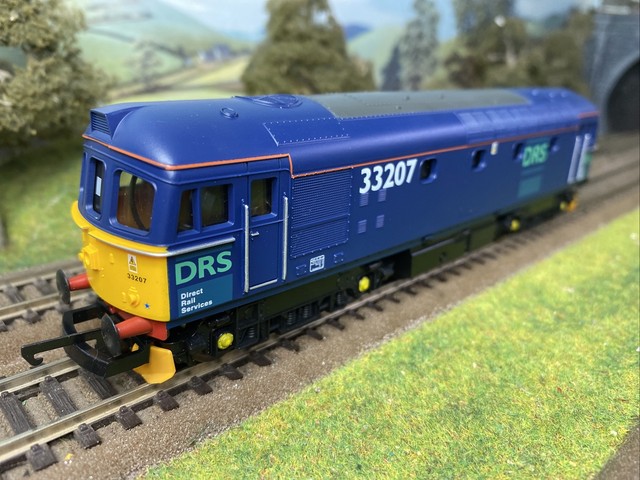 oo gauge railway