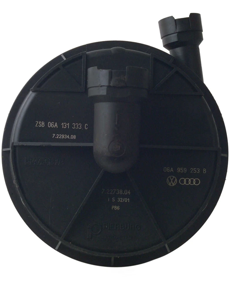 Bomba de inyección de aire secundaria para Volkswagen Golf Beetle 1999-2007, Jetta Beetle, Foto 2 de 4