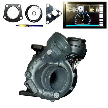 Turbolader 070145701JV