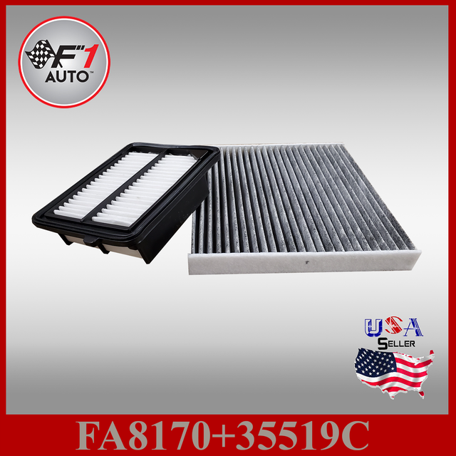 2017 Honda Accord Cabin Filter