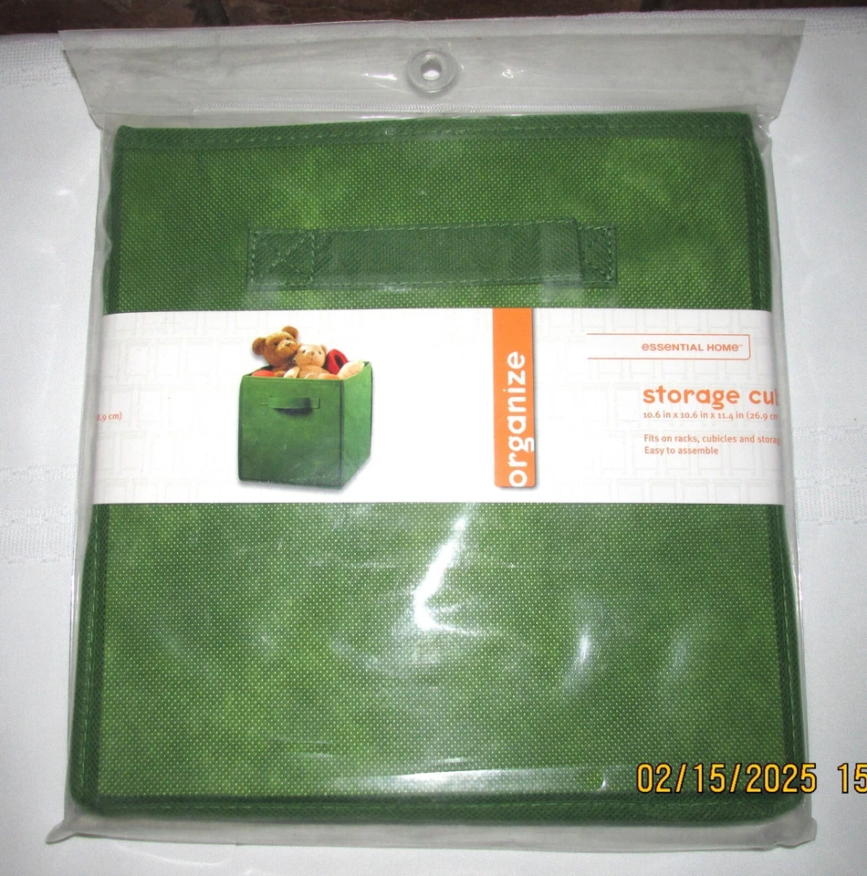 Essential Home Storage Cube - Image 2 of 4