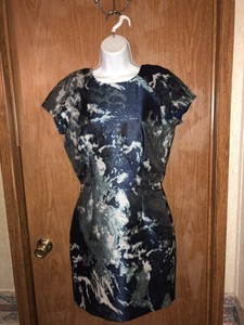 zara semi formal dress
