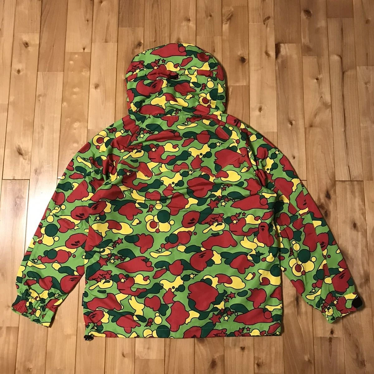 Psyche camo bape sales