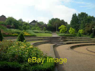 Photo 6x4 Heritage Millennium Amphitheatre, Maidstone This arena is actua c2006