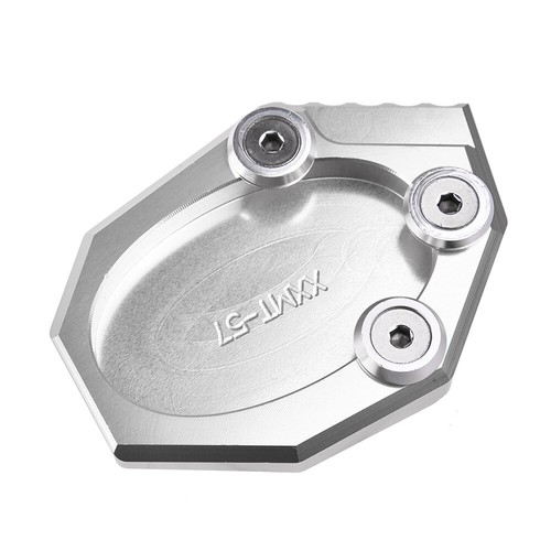 Kickstand Side Stand Extension Pad For KAWASAKI KLX250 S/SF Versys 650 2010-2018 - Picture 15 of 22