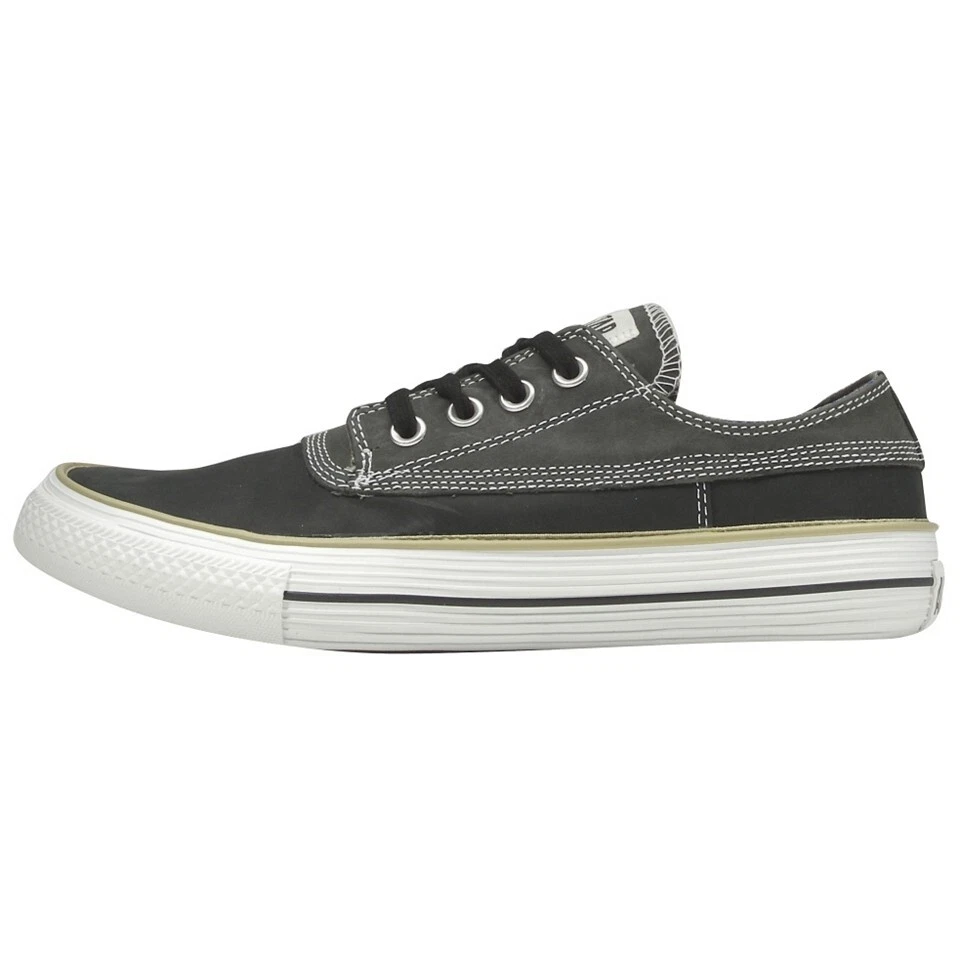 Converse Chuck Taylor All Star Duck Ox Low Black for Sale