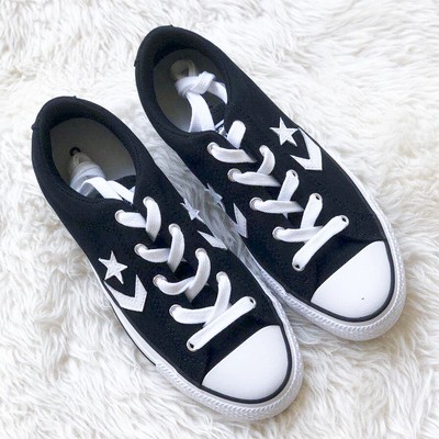 converse star and arrow