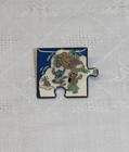 Lilo & Stitch Puzzle Piece Guitar Hula Pin Top Left Corner Loungefly Disney — photo 2