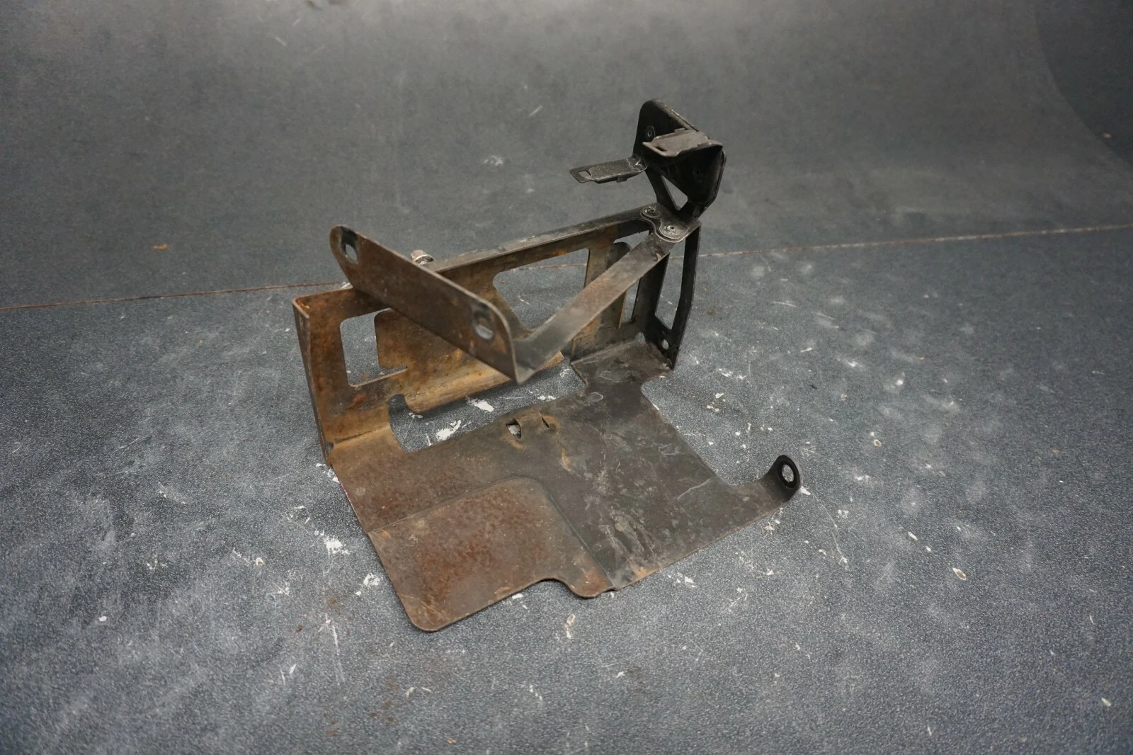 2008-2020 LYNX Bearcat Z1 XT Arctic Cat OEM Battery Holder Box Bracket Tray