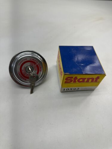 New Stant 10592 Locking Fuel Cap g2