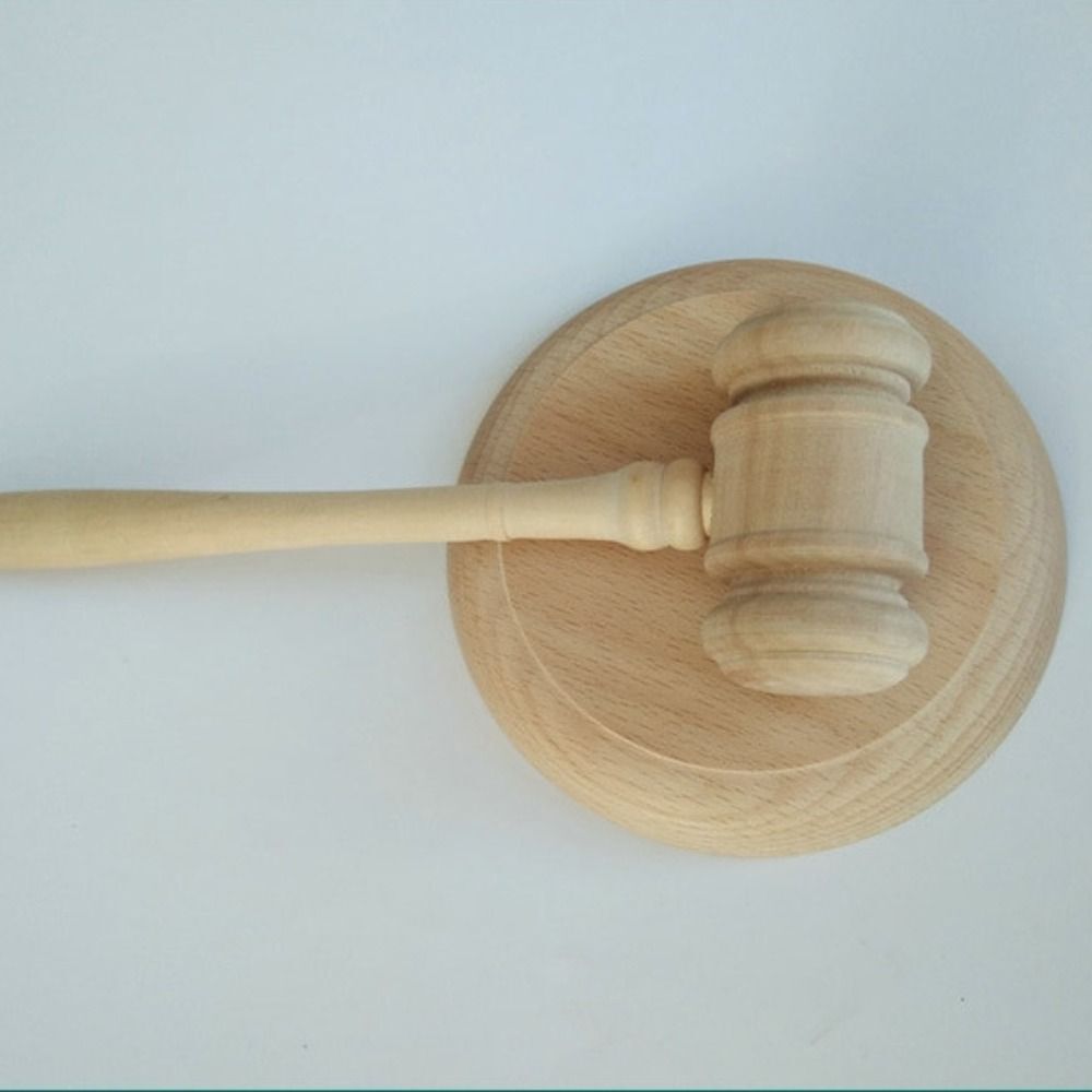 Judge Hammer and Gravel Gavel and Block Set Gavel Prop eBay