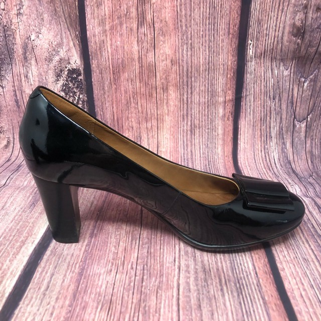 clarks women's artisan temp appeal platform pump