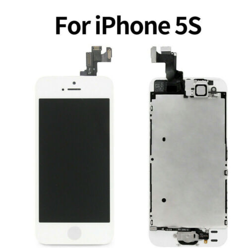 For iPhone X 5S 6 6S 7 8 Plus SE2 LCD Touch Display Screen Replacement Digitizer - Picture 11 of 12