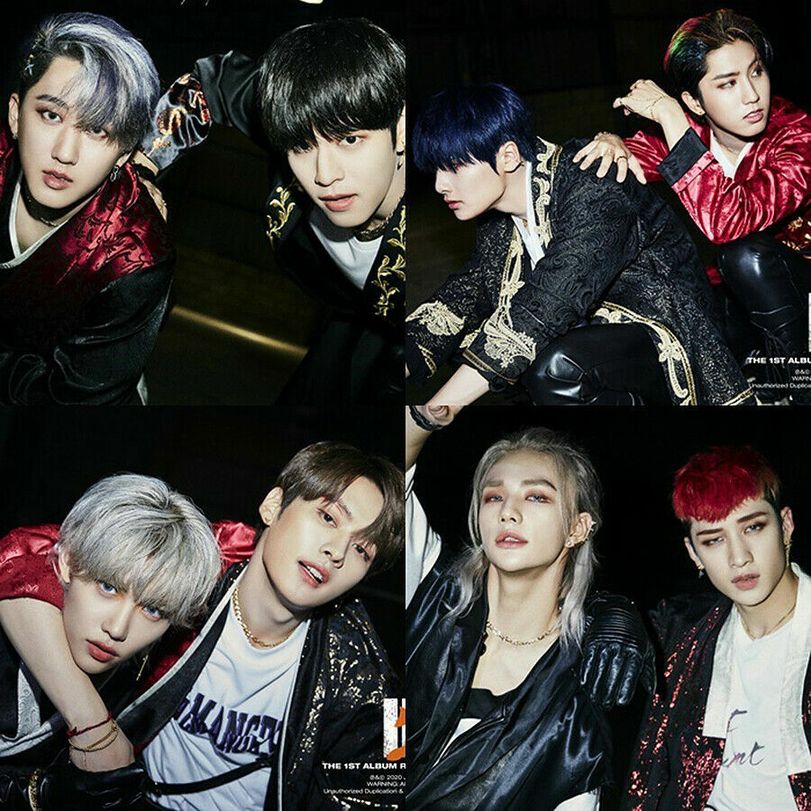 STRAY KIDS IN生/IN LIFE Repackage Album STANDARD A CD+Foto Buch+3