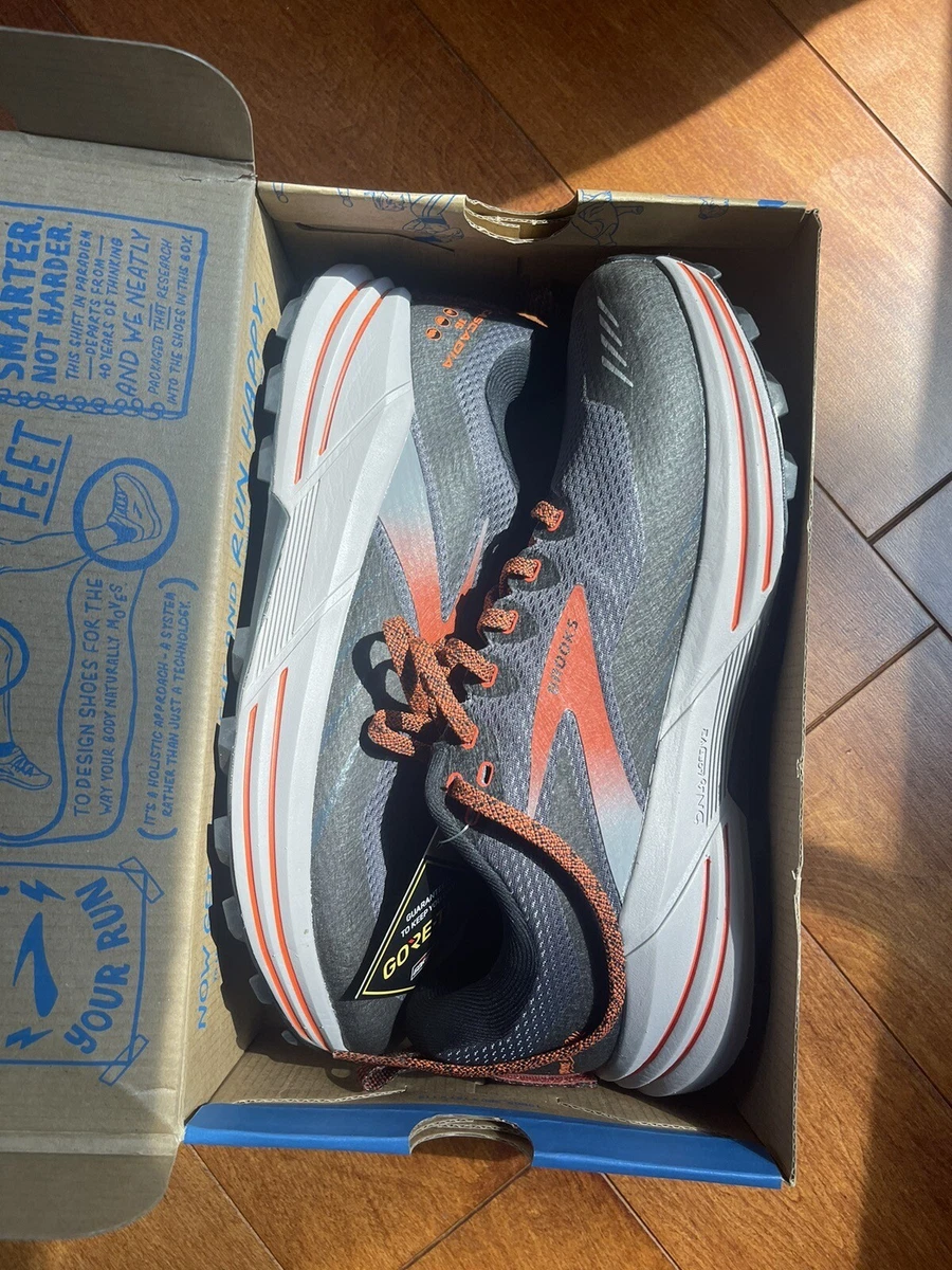 Brooks Cascadia 16 Trail-Running Shoes - Men's