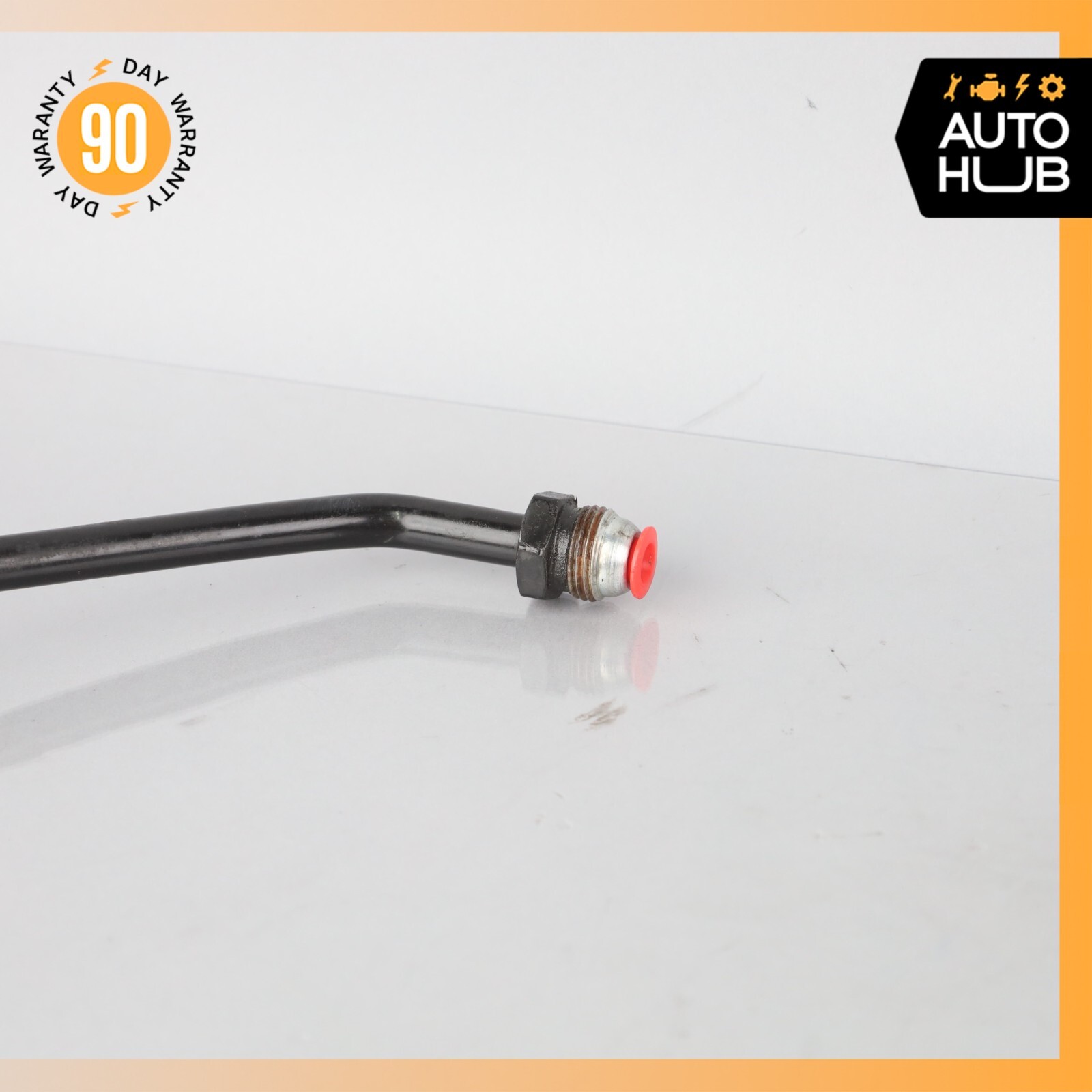 03-13 Bentley Continental Flying Spur GT GTC Power Steering Hose Pipe OEM 76k