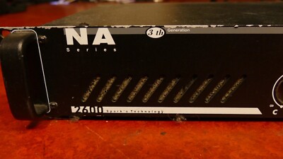 Vend ampli Spark 2600 Norton Olivet - Récupscène