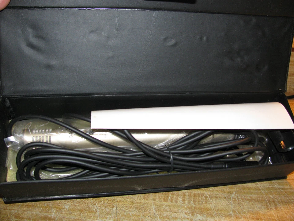 DAK Electret Condenser Shotgun Microphone No 5245 - Image 2 of 4