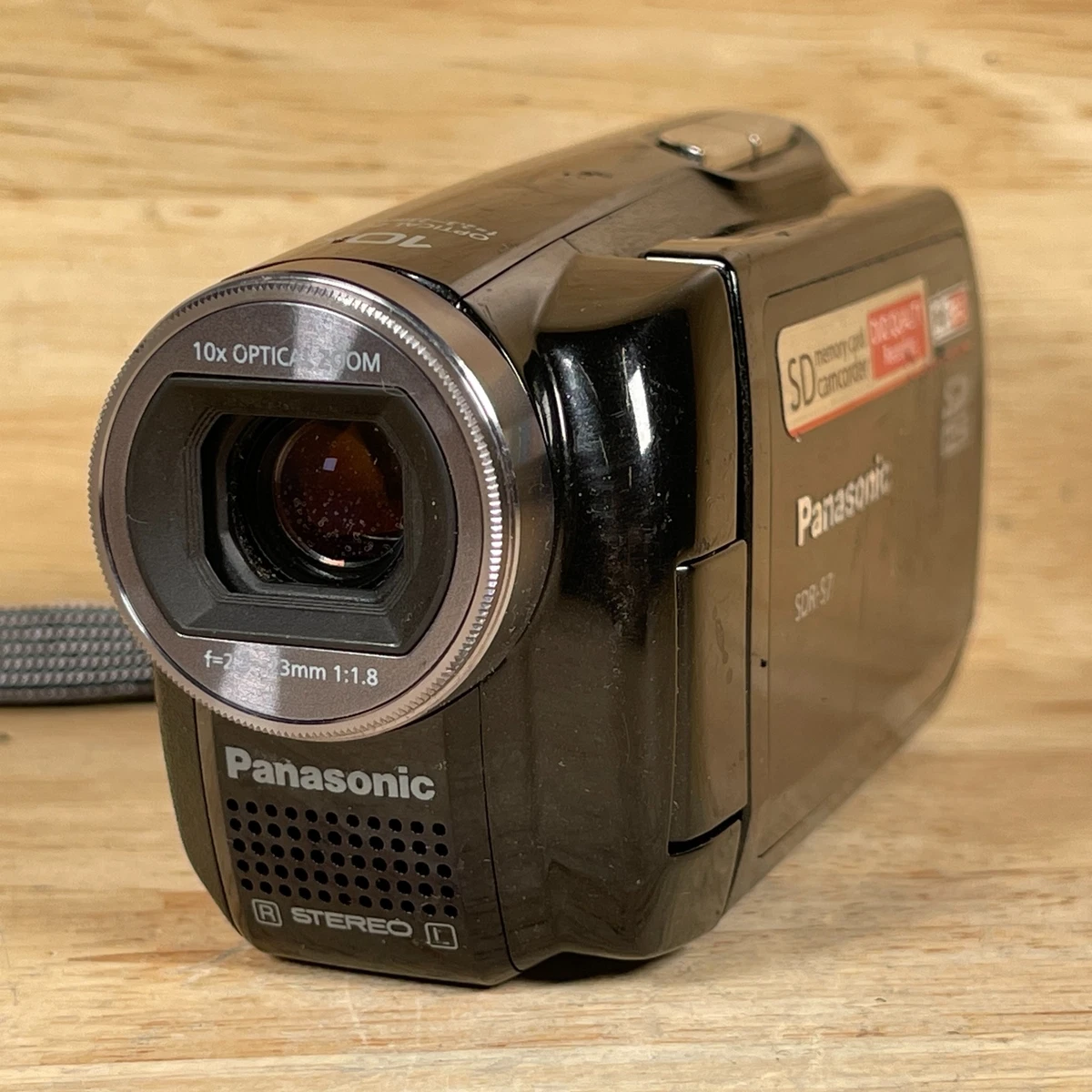 Panasonic SDR SD 10-19x Camcorders for sale | eBay