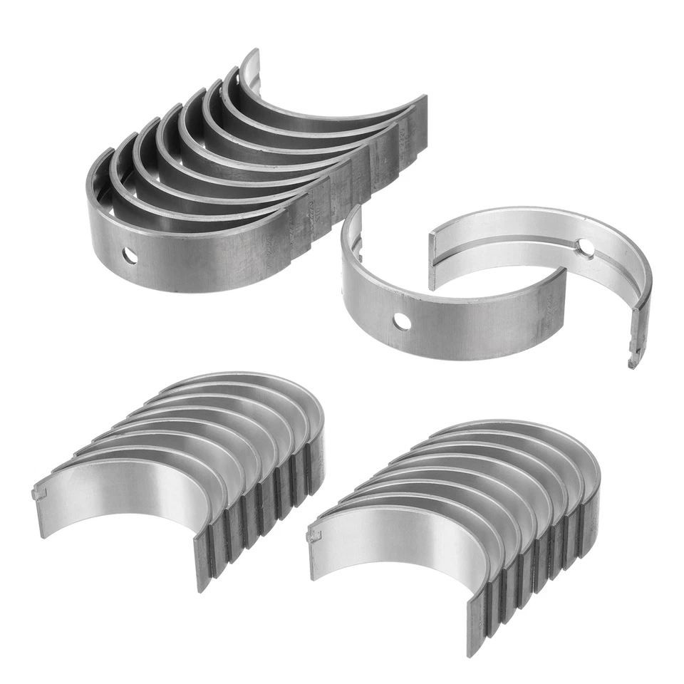 Kit de anillo y cojinete de pistón para 03-08 Dodge Ram Durango Jeep Chrysler 300 HEMI 5.7 Foto 2 de 4