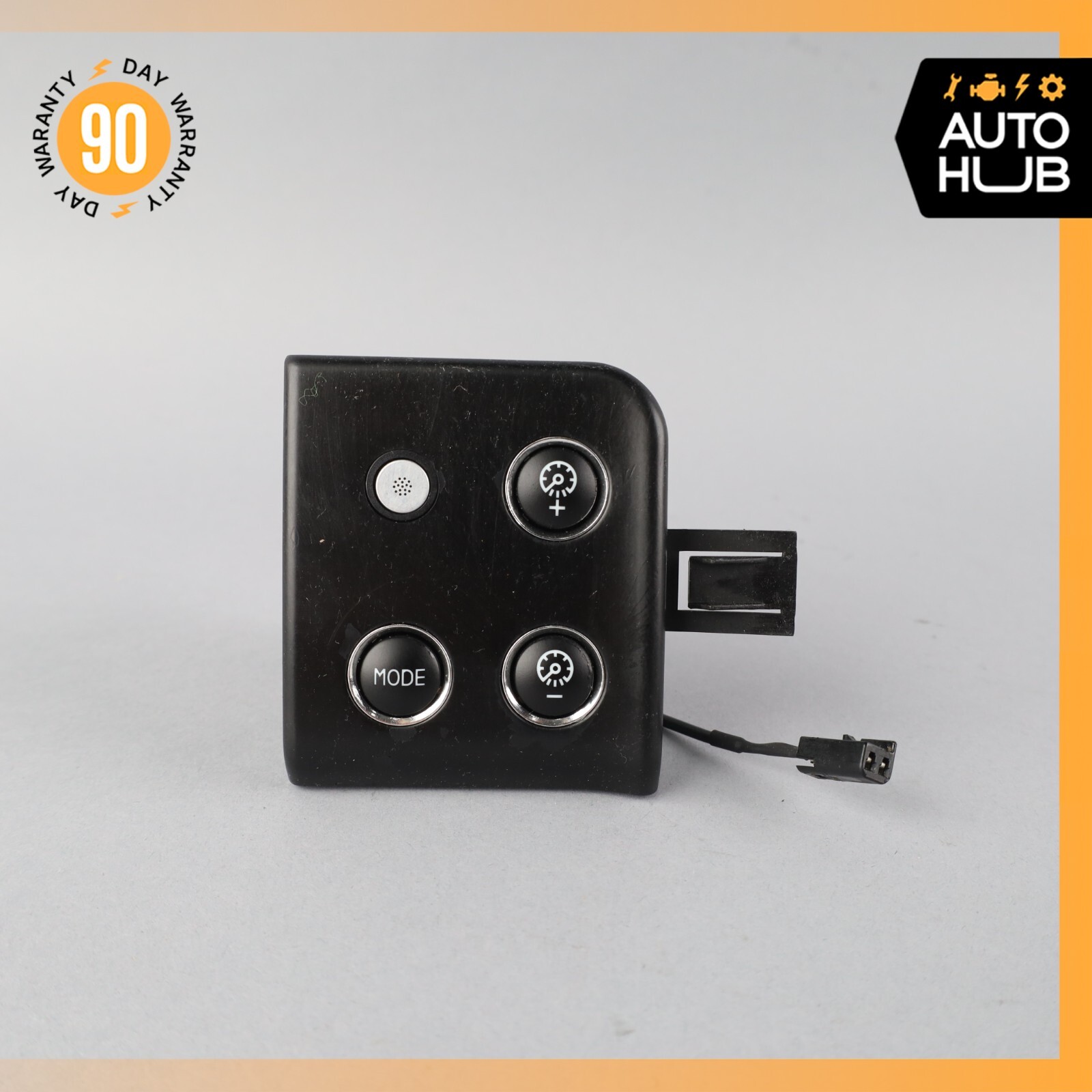 03-08 Maserati Quattroporte Dashboard Dash Control Switch Panel OEM