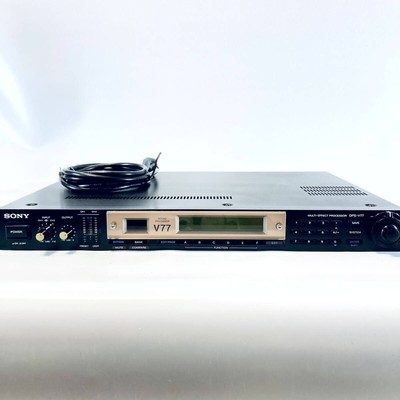 SONY DPS-V77 エフェクター