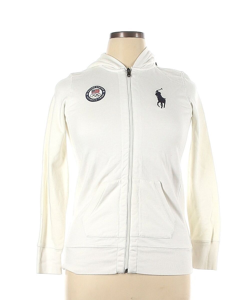 NWT Polo Ralph Lauren 2012 Olympic Team USA hoodie Jacket NWT Polo Ralph Lauren 2012 Olympic Team USA hoodie Jacket
