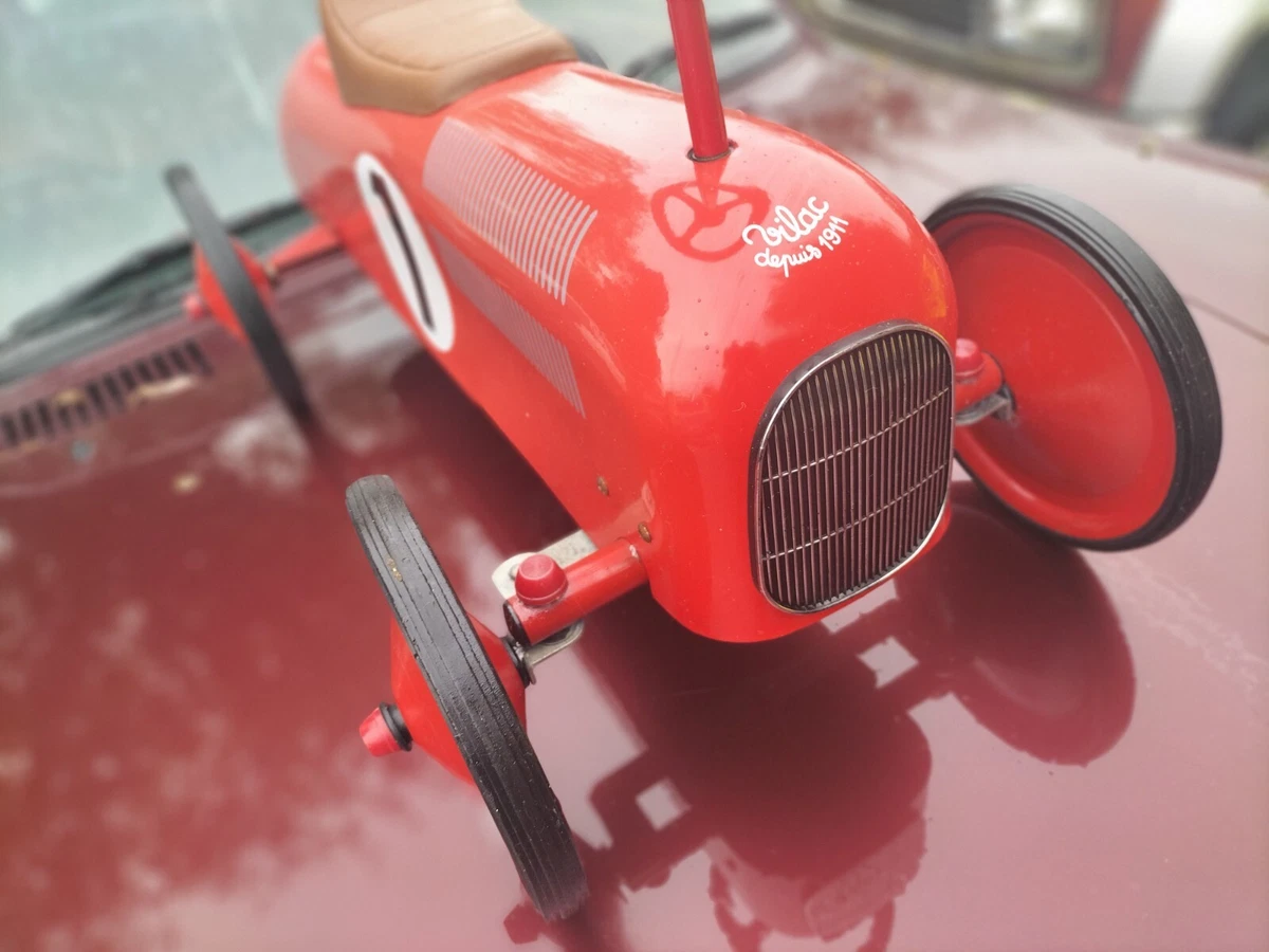 Vintage Ride On Car Children s Ideal Christmas Present Vilac My