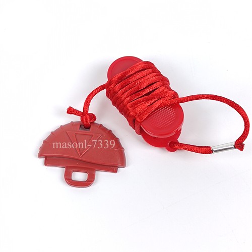 Treadmill Safe Key Lock Magnet For BH 6442/6446/6435/6489/6515/6493/6449 - Afbeelding 3 van 5