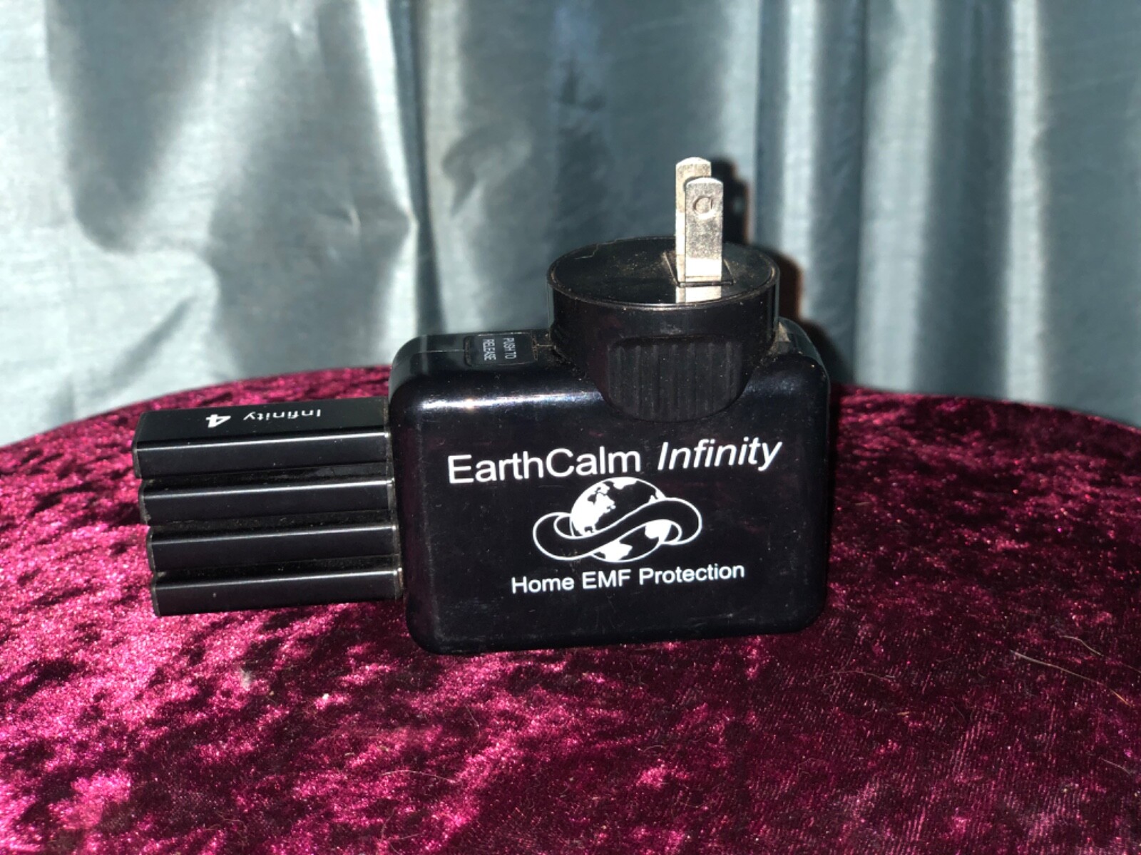 Earthcalm Infinity Electromagnetic Home Emf Protection System For Sale Online Ebay