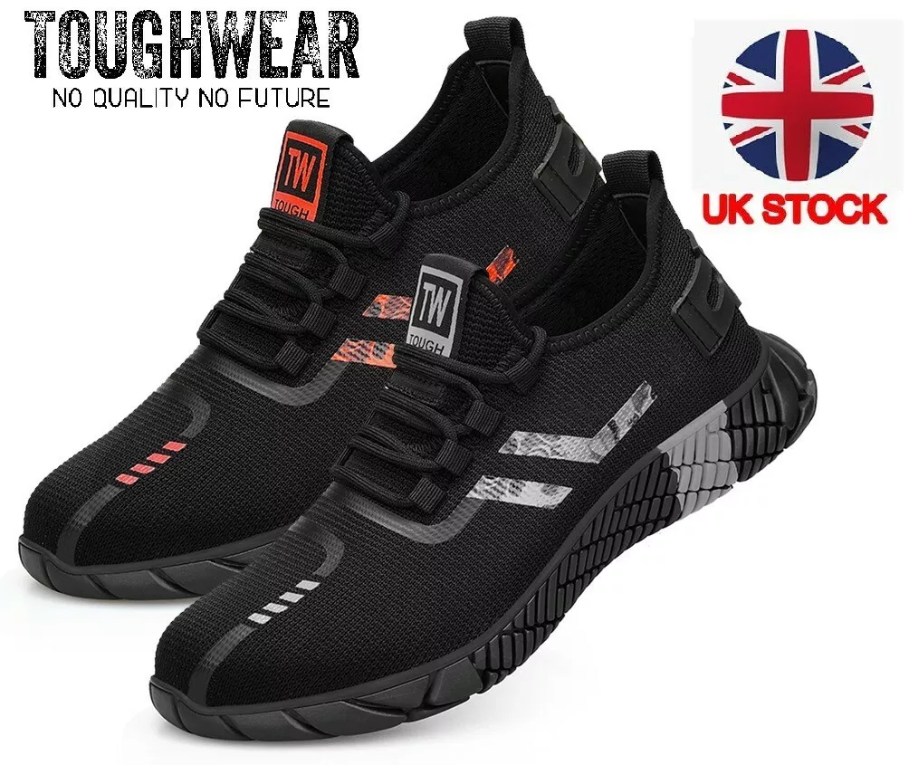 New clearance safety trainers