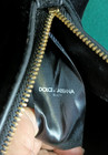 Dolce & Gabbana Black Beauty Cosmetic/Makeup Pouch/Bag — photo 7